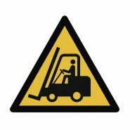 Avertissement véhicules industriels mw-tools san500tchar