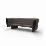 Canapé bum-bum - brown
