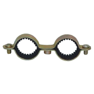 Colliers doubles isophoniques iso bich 18 boîte de 100 - ultima - 210018p - 409313 Colliers doubles isophoniques iso bich 18 boîte de 100 - ultima - 210018p - 409313