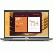 DELL Latitude 5550 Intel Core Ultra 7 165U Ordinateur portable 39,6 cm (15.6") Full HD 16 Go DDR5-SDRAM 512 Go SSD Wi-Fi 6E (802.11ax) Windows 11 Pro Français Gris DELL Latitude 5550 Intel Core Ultra 7 165U Ordinateur portable 39,6 cm (15.6") Full HD 16 Go DDR5-SDRAM 512 Go SSD Wi-Fi 6E (802.11ax) Windows 11 Pro Français Gris