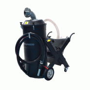 Depureco FROG - Aspirateur et séparateur huile/copeaux - Disponible en location et en vente