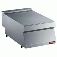 Diamond - Élément neutre de travail -TOP- - réf. N17/PT4T-N - gris inox AKS-N17/PT4T-N