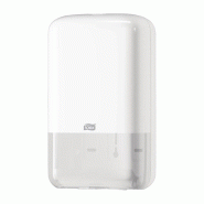 Distributeur de papier toilette - 150 x 130 x 310 mm - TORK - 0615402168106
