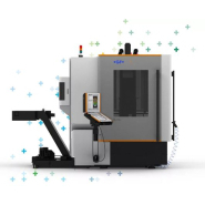 Fraiseuse 5 axes avec une plus grande capacité et de meilleures performances d'usinage - Mikron MILL E 500/700 U Fraiseuse 5 axes avec une plus grande capacité et de meilleures performances d'usinage - Mikron MILL E 500/700 U