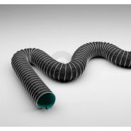 Gaine pour moyennes et hautes températures jusqu'à 175 °C - MASTERFLEX - Master-Clip HYPALON®