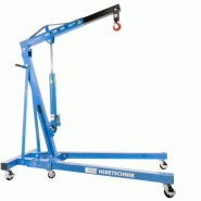 Grue d'atelier 1000.1 kg - chèvre 1 tonne - levée 2160 mm Grue d'atelier 1000.1 kg - chèvre 1 tonne - levée 2160 mm