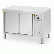 Helloshop26 - Armoire chauffante chauffe-assiette armoire maintien au chaud pour assiettes 120 x 70 x 85 cm 30 à 80 °c acier 14_0008210 - 3000220986 Helloshop26 - Armoire chauffante chauffe-assiette armoire maintien au chaud pour assiettes 120 x 70 x 85 cm 30 à 80 °c acier 14_0008210 - 3000220986