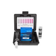 Kit d’analyse visuelle du Chlore (libre et total), mét. DPD 0-1/0-5 ppm.Type: CHEMets. Kit. 30unités, marque Chemetrics - Ref.: NBD002 Kit d’analyse visuelle du Chlore (libre et total), mét. DPD 0-1/0-5 ppm.Type: CHEMets. Kit. 30unités, marque Chemetrics - Ref.: NBD002