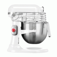 KitchenAid 5KSM7990XEWH blanc 6,9L A1500510 bartscher