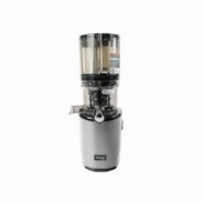 Kuvings | Extracteur de jus Mains libres AUTO8 | Découpe automatique des fruits et légumes entiers | Panier 2L | Nettoyage facile | Silver - gris 88 Kuvings | Extracteur de jus Mains libres AUTO8 | Découpe automatique des fruits et légumes entiers | Panier 2L | Nettoyage facile | Silver - gris 88