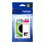 LC3233M - Cartouche d'encre Brother originale - Magenta