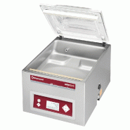 Machine sous-vide, cuve inox 420 x460x hauteur 180 machine sous-vid... - PTA-90B/IVP