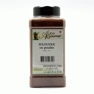 MesZépices Anis étoilé (ou badiane) en poudre - Grand distributeur 350 g - 3662310403116