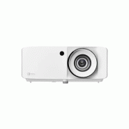 Optoma ZH450 Projecteur à  focale standard 4500 ANSI lumens DLP 1080p (1920x1080) Compatibilité 3D Bl