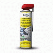 P02024 - Dégrippant alimentaire 400ml QUICK TECH - P02024 P02024 - Dégrippant alimentaire 400ml QUICK TECH - P02024