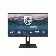 Philips 222S9JML/00 écran plat de PC 54,6 cm (21.5") 1920 x 1080 pixels Full HD LCD Noir