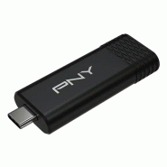 PNY PRO Elite V3 lecteur USB flash 1 To USB Type-C 3.2 Gen 1 (3.1 Gen 1) Noir_0