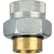 Raccord isolant dielectrique a souder f - 1/2-16_0