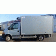 Renault master 120 dci frigo