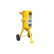 Sableuses 60 litres - Capacité idéale pour travaux de sablage Sableuses 60 litres - Capacité idéale pour travaux de sablage