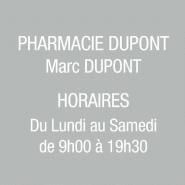 Sticker horaires A4 blanc - 5 lignes - Vinyle adhésif polymère M1 - Installation facile - Durabilité 10 ans