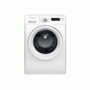 WHIRLPOOL lave-linge frontal 9kg 1200 tours/min FFSP9269WFR - blanc 8003437057243