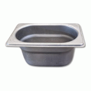 Bac Gastronorme - Inox BGNH9Inox