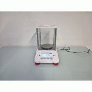 Balance analytique Ohaus PX623M