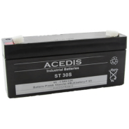 Batterie ACEDIS ST 30S 6v 3,5ah Batterie ACEDIS ST 30S 6v 3,5ah