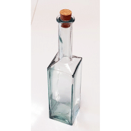Bouteille carree sinfonia 450 ml