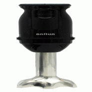 BRAUN Mixeur - MultiQuick 5 - MQ50202M - noir inox 035-1236195