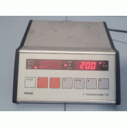 Conductimètre de laboratoire Knick 702 Conductimètre de laboratoire Knick 702