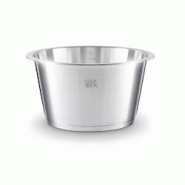 Cookvision - Casserole empilable 22 x 12,7 cm de 3,8 litres en Inox 6012200 - Acier inoxydable 18/10 6012200 Cookvision - Casserole empilable 22 x 12,7 cm de 3,8 litres en Inox 6012200 - Acier inoxydable 18/10 6012200