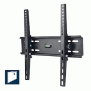 EDM - Support Plasma/Lcd/Led 22-55 Inches 40Kg Avec Niveau Inclus Edm - 8425998501353 EDM - Support Plasma/Lcd/Led 22-55 Inches 40Kg Avec Niveau Inclus Edm - 8425998501353