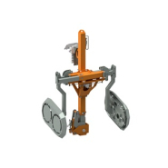 Effeuilleuses à impulsions Ghibli Eco2