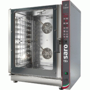 Four mixte autonettoyant SARO modèle AL CAPONE 10 - 455-1365