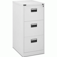 Fromm & Starck - Fromm & Starck Meuble De Classement Suspendu Armoire Métallique Rangement Bureau Caisson Multifonctions Star_MCAB_18 (pour - 4062859