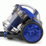 H.Koenig Weasy WS14 - Aspirateur sans sac multicyclonique - bleu WS14 H.Koenig Weasy WS14 - Aspirateur sans sac multicyclonique - bleu WS14