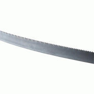 Lame de scie à ruban 1640 x 13 x 0,65 mm pour g40536- g40554- g40557 - 2573 Lame de scie à ruban 1640 x 13 x 0,65 mm pour g40536- g40554- g40557 - 2573
