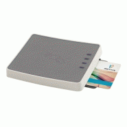 Lecteur RFID Identitive CLOUD 4700F - Fréquence 13,56 MHz - USB Direct - Plug N Play [I1ICL471356]