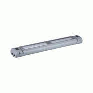Luminaire linéaire LED industriel forte puissance WARRIOR WL168 - Réf. : RTC0105 - 14096lm, 96W, Garantie 5 ans
