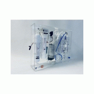 Osmoseur Osmodyn Slim-Pure - Extra-plat - Tube blindé - Ultra compact - Débit direct - 540 GPD Osmoseur Osmodyn Slim-Pure - Extra-plat - Tube blindé - Ultra compact - Débit direct - 540 GPD
