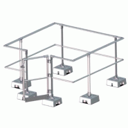 Grille antichute
