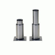 SOFRACA kit 4 pieds - réf:k4pvt - k4pvt