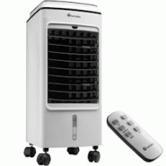 Tectake Climatiseur mobile - blanc - 403915 - blanc plastique polypropylène 403915 Tectake Climatiseur mobile - blanc - 403915 - blanc plastique polypropylène 403915
