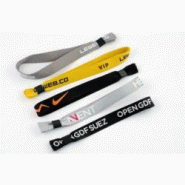 Textil'pass PET Recyclé Satiné - Reference : TXP-RPET - Impression HD Quadri - Bague Anti-Retour