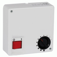 Variateur 1 Ampère autotransformateur - AIRIUS - VAR1.0-TRANSF