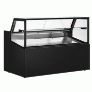 Vitrine réfrigérée avec service-arrière 158 x 91 cm Vitrine réfrigérée avec service-arrière 158 x 91 cm