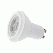 AMPOULE LED SPOT MR16, 5W, 350 LM, GU10, 3000K