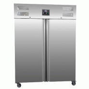 Armoire réfrigérée positive inox GN 2/1 - 1400L | L2g - GN1410TN